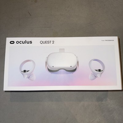 Oculus Meta Quest 2 256GB box only