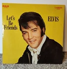 Elvis Presley Let’s Be Friends 1970 LP Vintage RCA Camden Vinyl Record CAS-2408