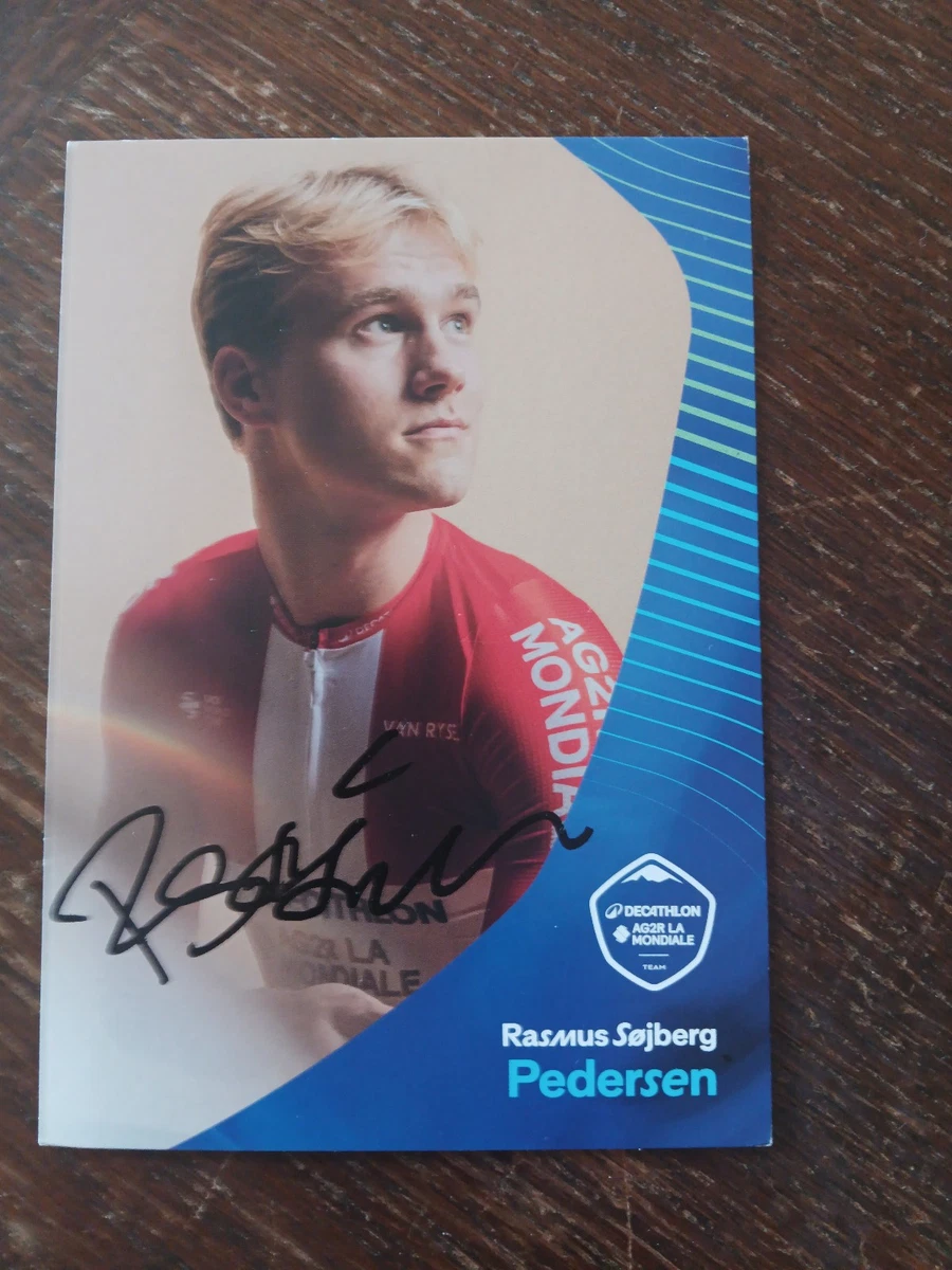 Carte Autographe Stéphane Heulot - Cyclisme - Originale Signée - Top état