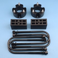 Front 3 Rear 2.5 Leveling Lift Kit 2006-2008 Dodge Ram 1500 4wd