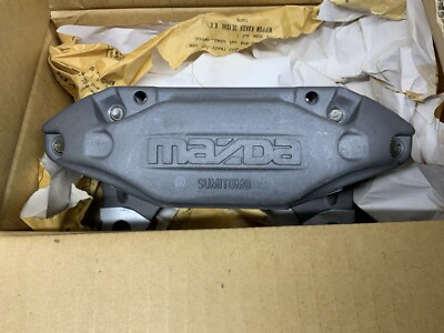 1993-2002 NOS Mazda RX7 Front 4 Piston Caliper FD Aluminum JDM