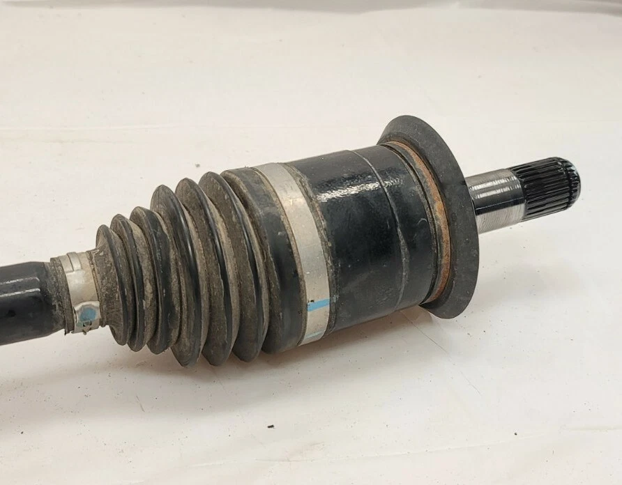 Eixo traseiro direito 13-18 BMW F30 F31 F34 F35 F32 F33 F36 AWD 8603108 FABRICANTE DE EQUIPAMENTO ORIGINAL - Imagem 3 de 4