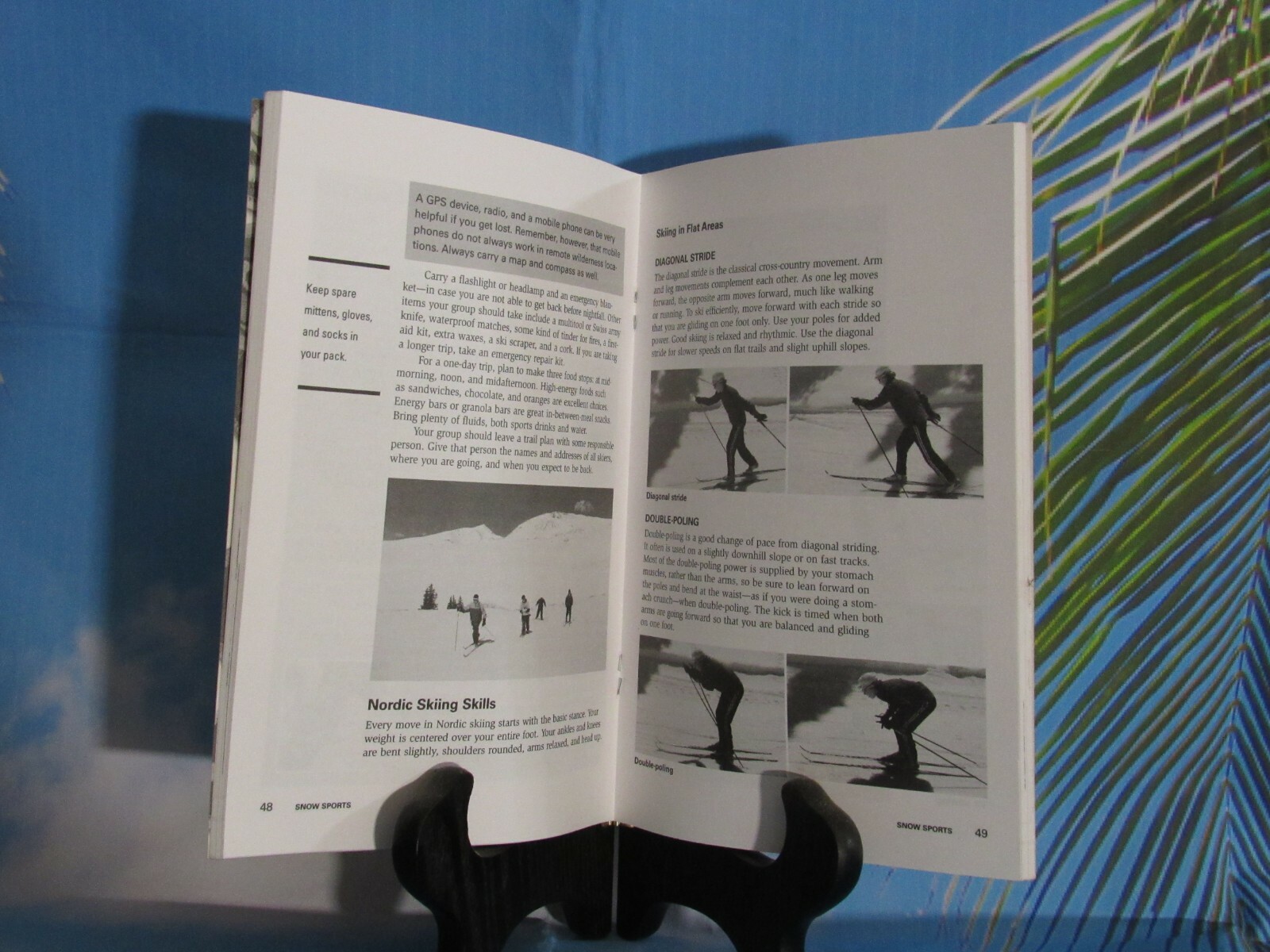 Vintage BSA Snow Sports Merit Book 2007 eBay