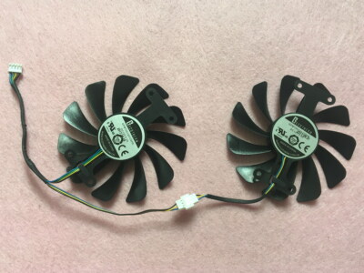 Replacement GFM10012H12SPA 4Pin R236 95mm Zotac GTX 1070 1080 AMP