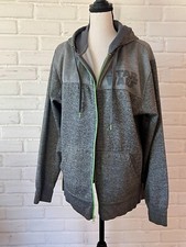 Mens Star Wars Hooded Sweatshirt / Jacket Full Zip Size Medium
