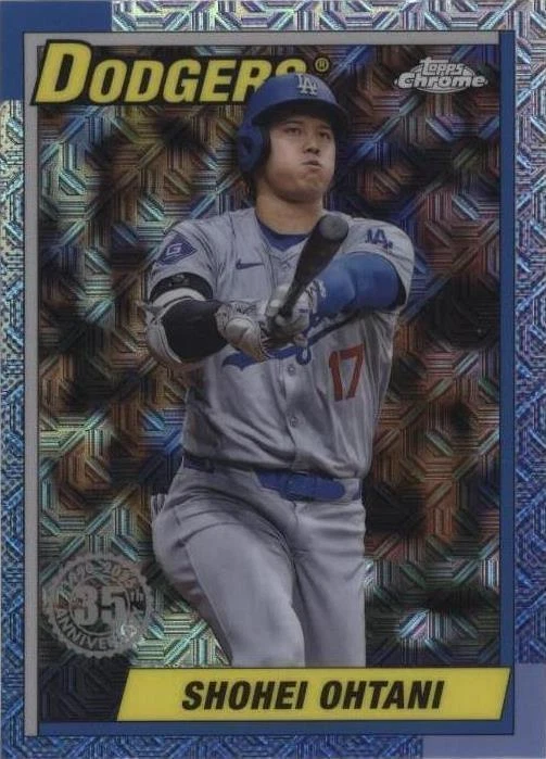 2025 Topps Series 1 - Shohei Ohtani #T90C-50 for sale | eBay