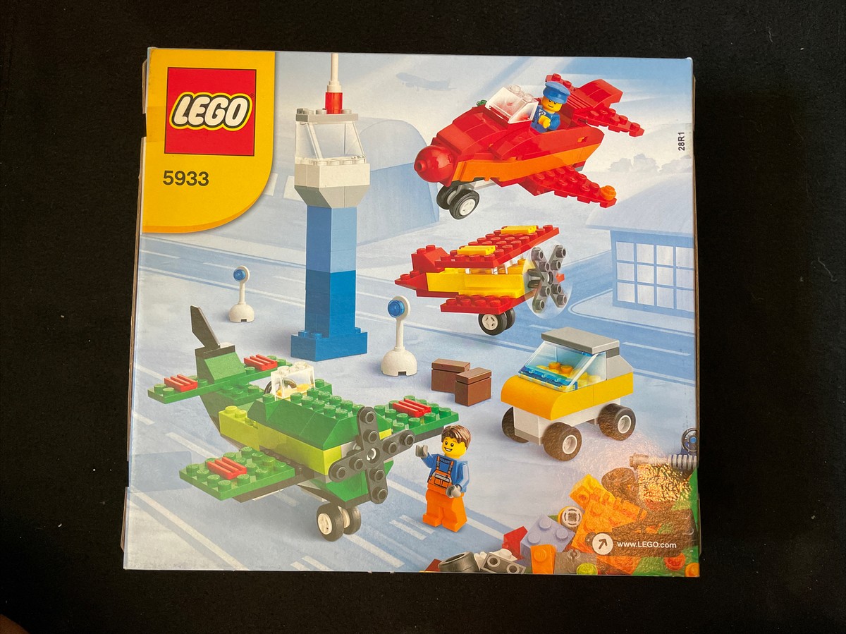 LEGO Bricks and more: Airport Building Set (5933) for sale online