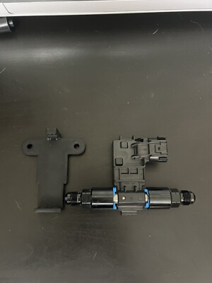  BRACKET FOR FLEX FUEL CONTENT SENSOR MOUNT FOR GM 13577 AEM 30-2200