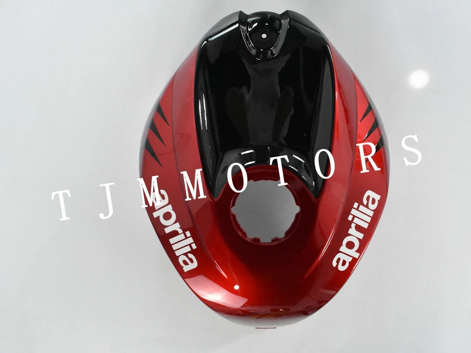 For Aprilia RS125 2006-2011 Red Shark ABS Injection Mold Bodywork Fairing Kit — 第 4/4 张图片