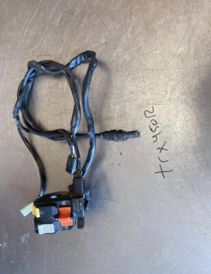 04-05 Honda trx450r On/Off Start Button Headlight Switch With Hot Start