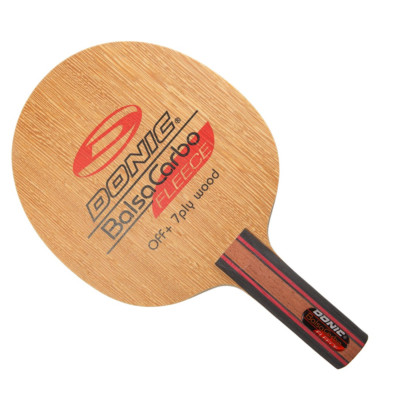 Donic Balsa Carbo Fleece Table Tennis & Ping Pong Blade Ships in 10 Business Day
