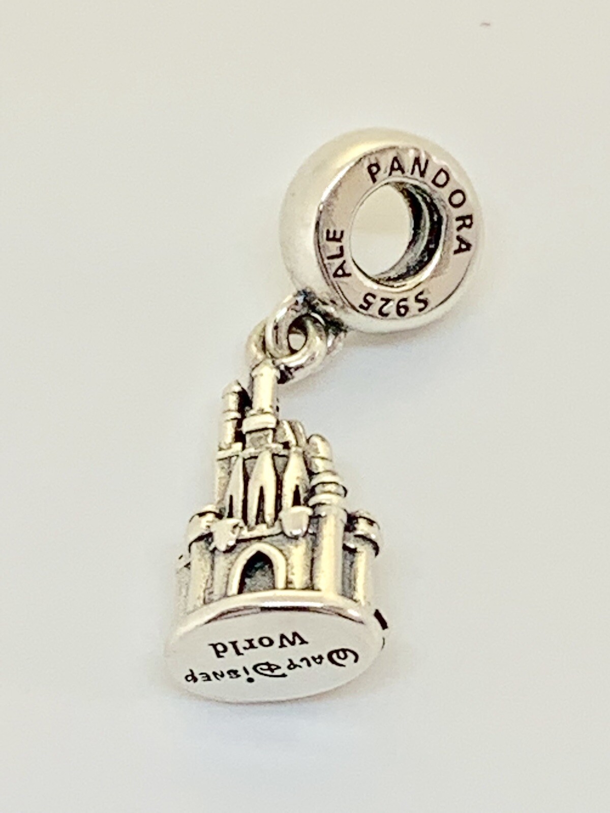 ENCANTO PANDORA DISNEY MUNDIAL EXCLUSIVO DE CINDRELLA #791598 CAJA eBay