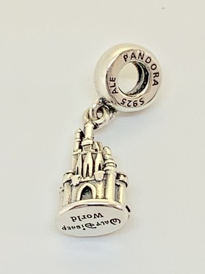 AUTHENTIC PANDORA CHARM DISNEY WORLD 