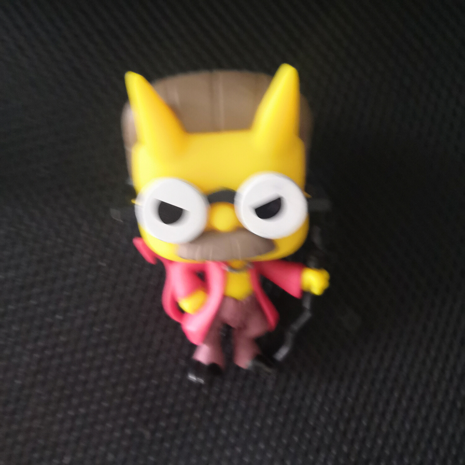Pop! Devil Flanders #1029 The Simpsons Treehouse Of Horror Figure No Box