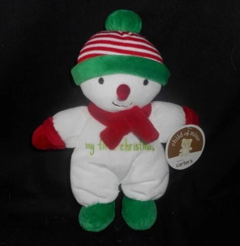 Carter's Kids Stuffed Animals