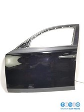 Original BMW  E87  Tür vorne links 668 schwarz 2 7191011