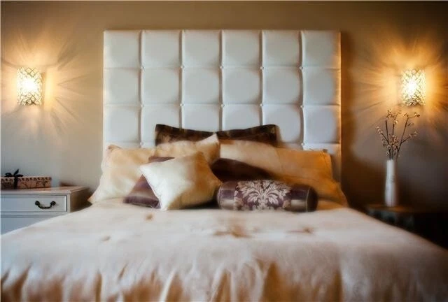 Cambridge Wall Fitted Headboard. All Sizes Colours Esupasaver Huge Sale