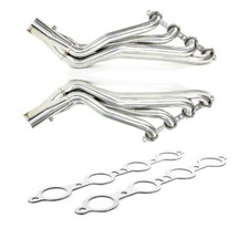 Exhaust Manifold Long Header For Chevrolet C10 Pickup Gmc Trucks 5.7l 6.0l 1960-