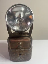 Vintage Justrite Lantern