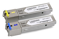 Lancom SFP-BiDi1550-SC1 - Faseroptik - 1000 Mbit/s - SFP - SC/UPC - 9/125 µm