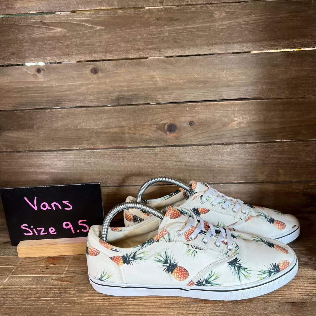 Vans 2025 era pineapple