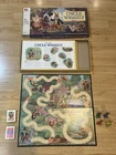 Vintage The Uncle Wiggily Rabbit Board Game Milton Bradley 1988 100% Complete
