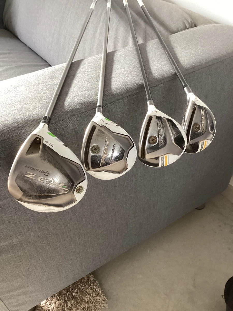 Tête De Bois Fairway TaylorMade M3 5W - 19 Degrés, Pour Droitier