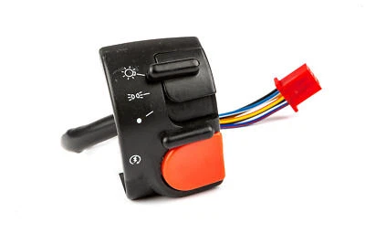 STR8 Interruttore destro Yamaha Aerox prima del 2013