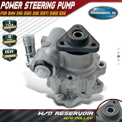 Power Steering Pump for BMW E36 316i 316g 318i 318Ti 318is 19932000
