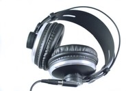 iSK HP980 Professional closed back monitoring headphones