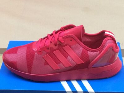 Adidas ZX Flux ADV Herren Originals Schuhe Sneaker rot Sportschuhe NEU S80322