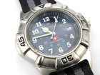 Rotary Mens Swiss Commando ETA Quartz Military Watch - 100m