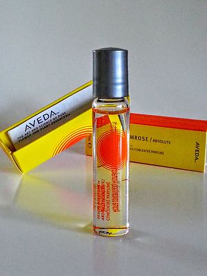 NEW IN ORIGINAL BOX AVEDA DUNE PRIMROSE DESERT AROMA CONCENTRATE .24 fl oz/ 7ml