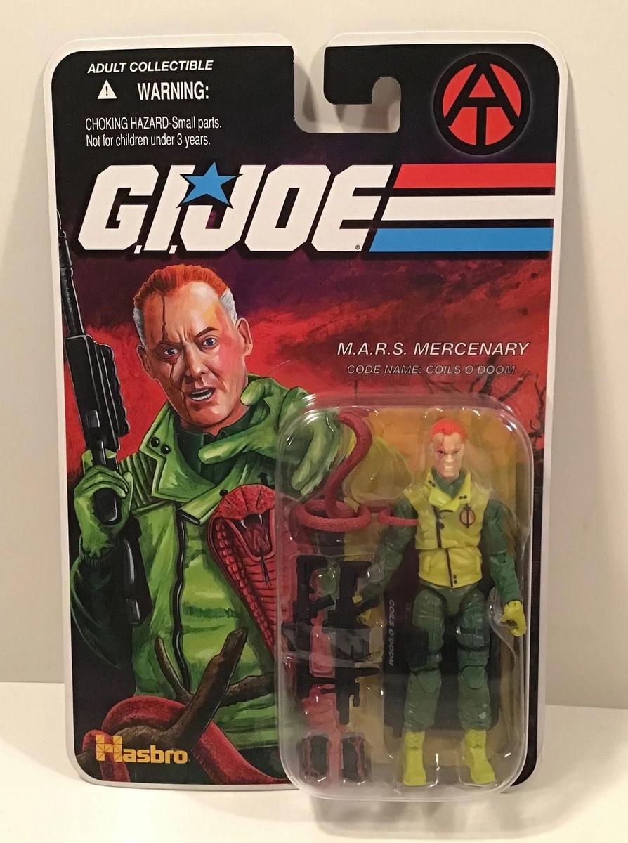 New gi joe sales toys 2018