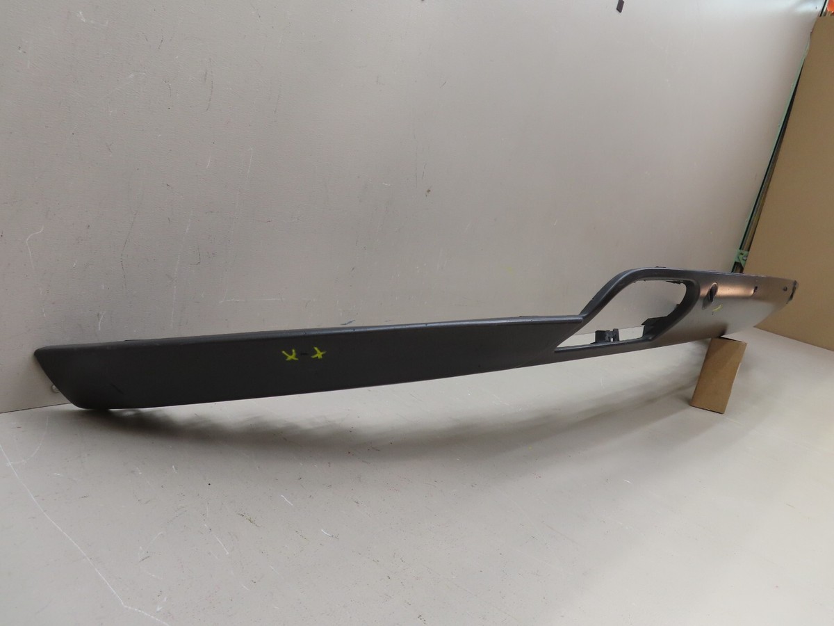 ぷゆ 2018-2021 FORD EXPEDITION FRONT LOWER BUMPER COVER PANEL OEM JL1B