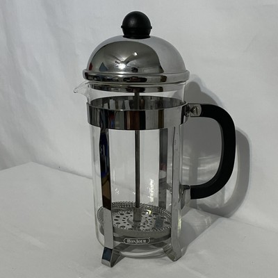 Cup Coffee Stainless Steel French Press 