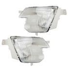 LABLT Fog Lights For 2016-2019 Ford Explorer Lamps w/Bulbs Sets Right&Left Side