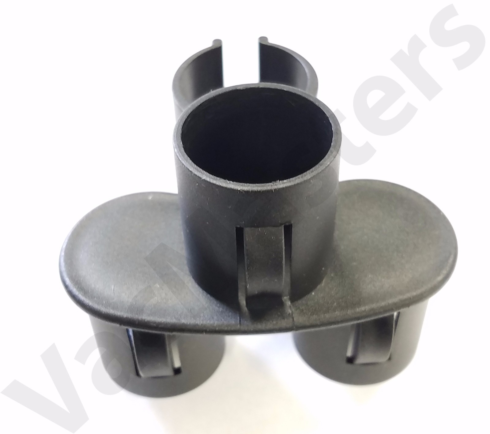 Portable & central vacuum wand attachment/tool holder caddy FITS ALL 1.