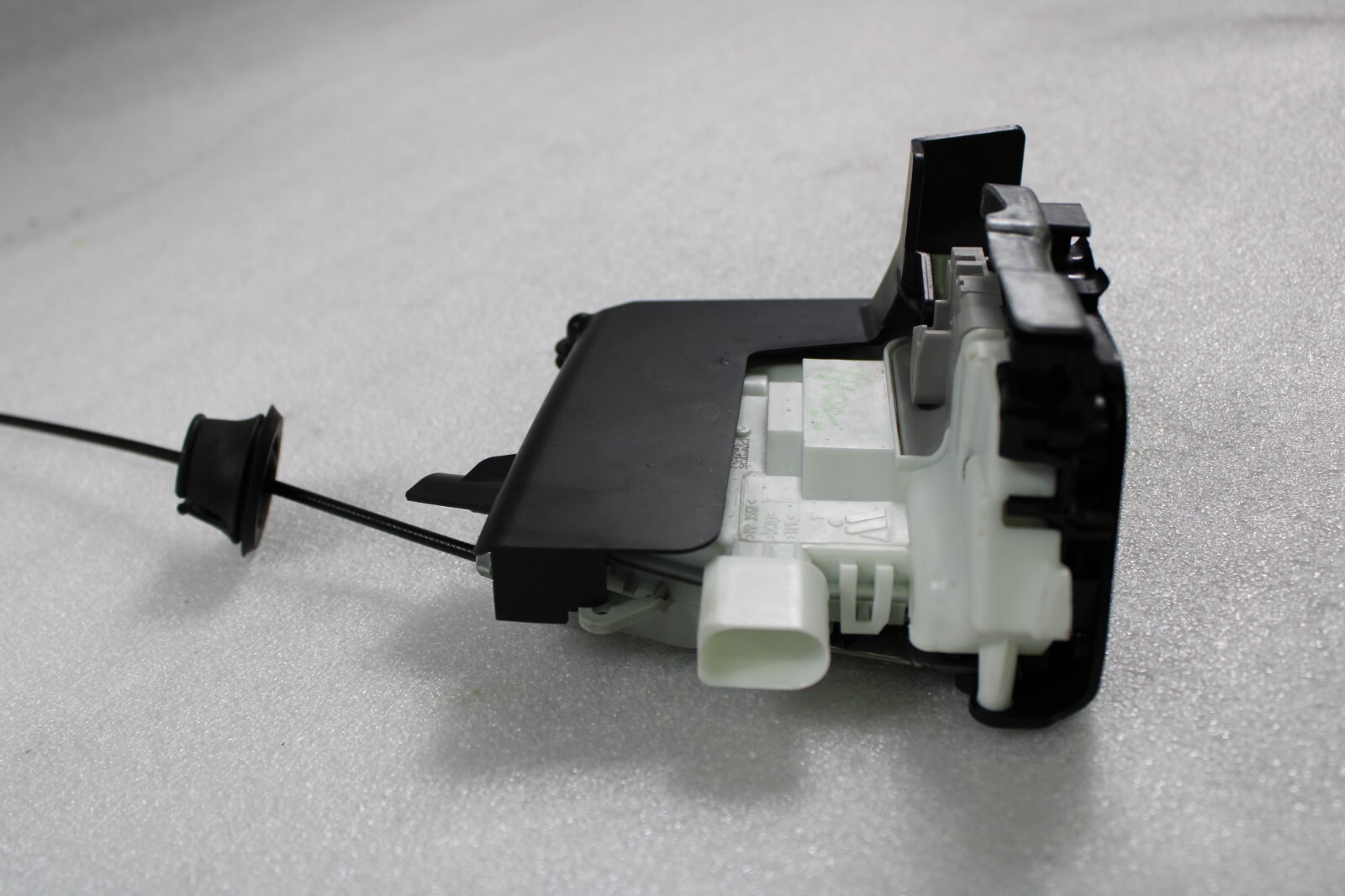 Lamborghini Huracan, LP580, LP610, LH, Door Latch / Lock, Used, P/N 8J1837015F