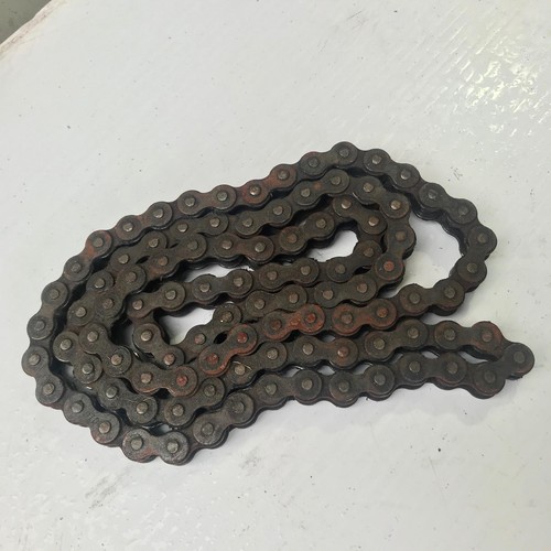 Chain only done 560ks KAWASAKI Z125 PRO BR125J 2016 - 第 1/1 張圖片