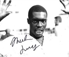 * SHECK WES * signed 8x10 photo * SHECK JESUS * MUDBOY * MO BAMBA * PROOF 4