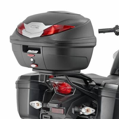 GIVI REAR ATTACHMENT MONOLOCK CASE HONDA CB 125F 2015 2016 2017 2018