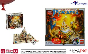 lego ramses pyramid