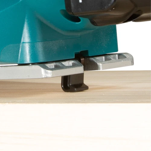 Makita DKP181Z 18V Li-ion Heavy Duty Cordless Brushless AWS Planer - Skin Only - Picture 3 of 5