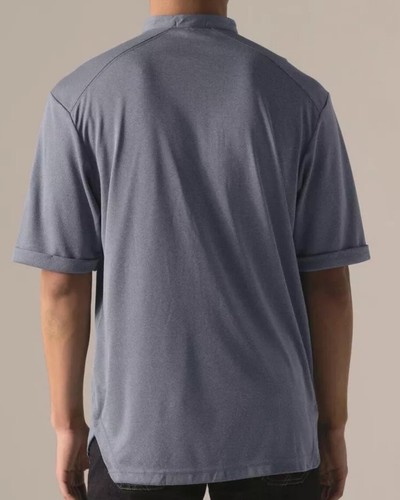 McDonald’s Apparel Collection Employee Shirt-Gray-men’s Small Size Regular-New - 第 2/4 張圖片