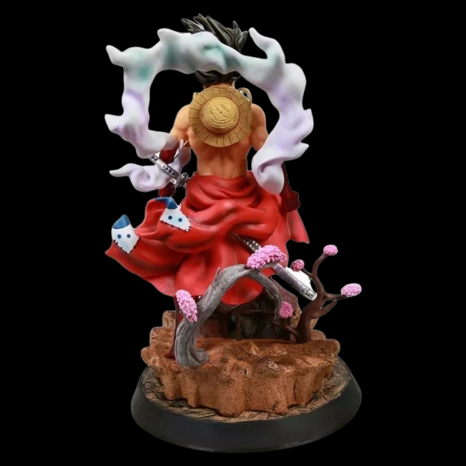 Gear 4 Statue - Monkey D. Luffy – MyNakama