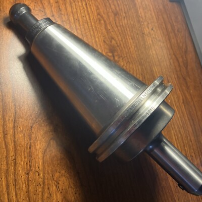 New SYIC -22933 TECHNIKS CAT50xSLN505/16 -4  CAT-50 Holder 5/16'' Endmill 4'' Proj