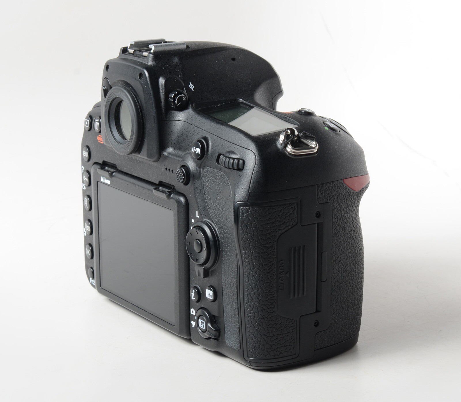 Nikon D850 Sensor Nikon D850 DSLR Camera Bundle Full Frame