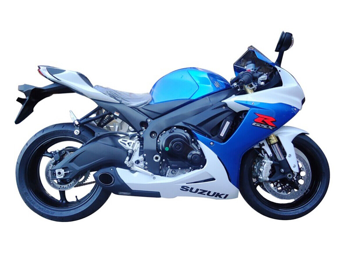 Suzuki GSXR750 với gói độ nửa tỷ đồng tại TPHCM