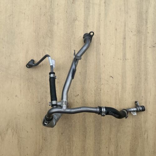 Genuine Mercedes OEM W213 turbo coolant pipe A1772003851 A1772003551 A1772004051 - Picture 4 of 14
